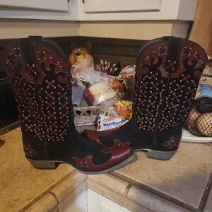 Old Gringo Boots